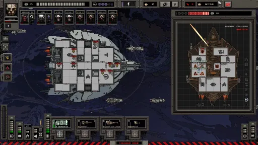 Void War screenshot 7