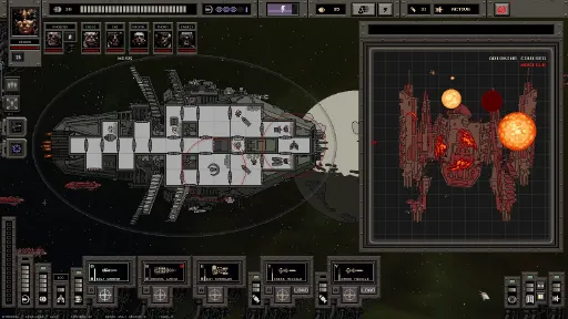 Void War screenshot 9