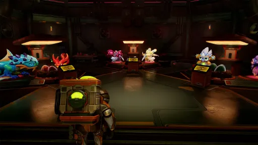 Voidling Bound screenshot 12