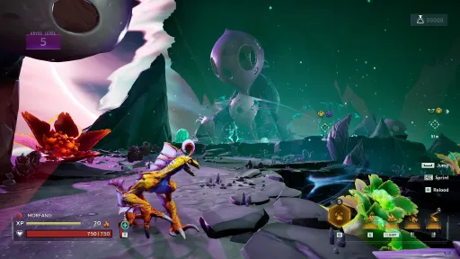 Voidling Bound screenshot 13