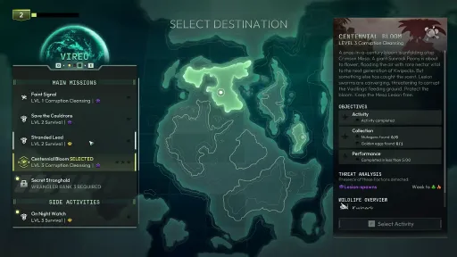 Voidling Bound screenshot 14