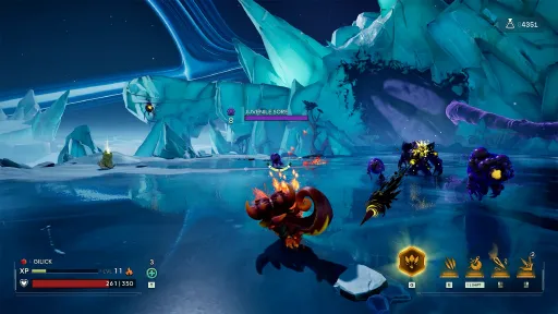 Voidling Bound screenshot 2