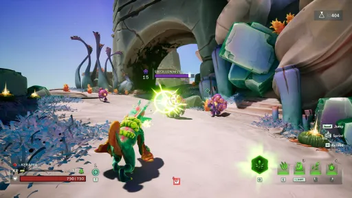 Voidling Bound screenshot 4