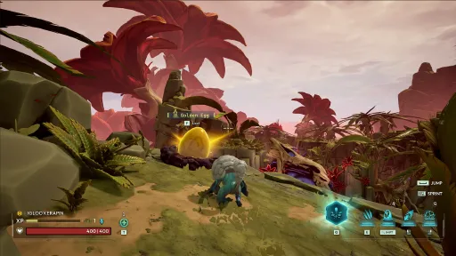 Voidling Bound screenshot 6