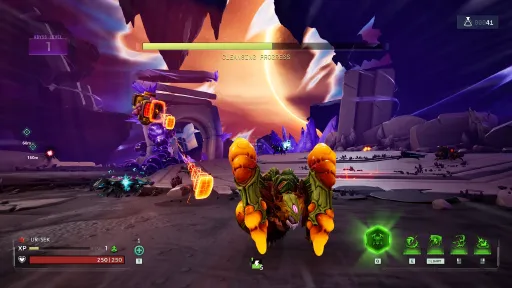Voidling Bound screenshot 7