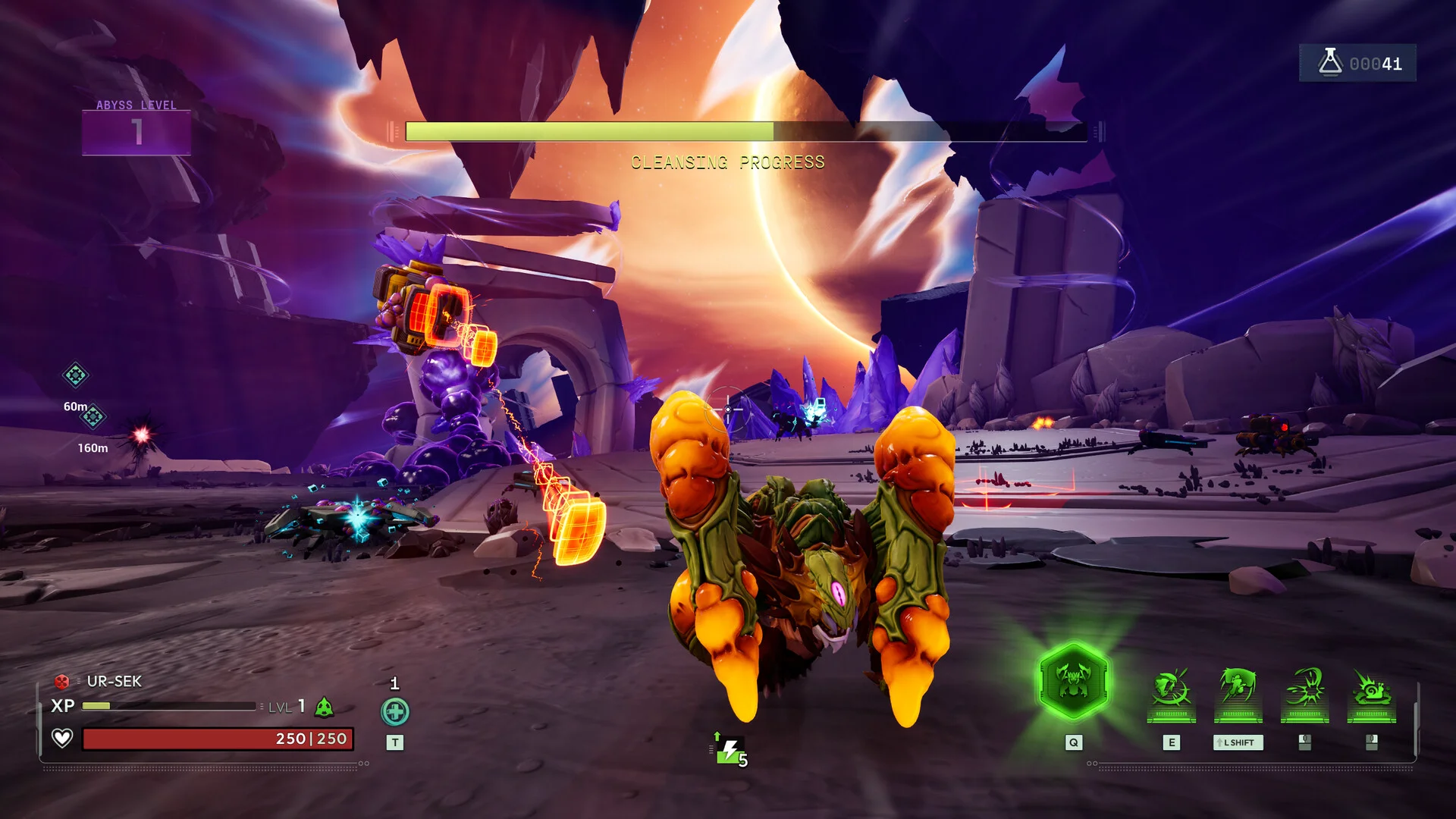 Voidling Bound screenshot 7