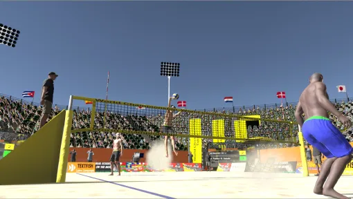 Volleyball Unbound - Pro Beach Volleyball screenshot 10
