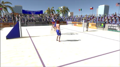 Volleyball Unbound - Pro Beach Volleyball screenshot 12