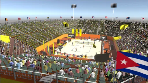 Volleyball Unbound - Pro Beach Volleyball screenshot 14