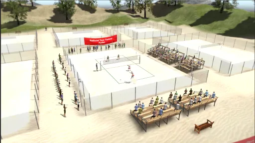 Volleyball Unbound - Pro Beach Volleyball screenshot 5