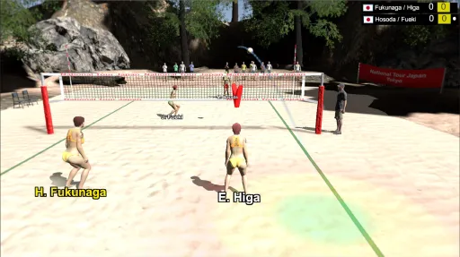Volleyball Unbound - Pro Beach Volleyball screenshot 9