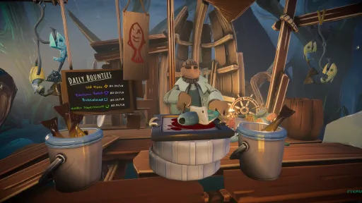 Voodoo Fishin' screenshot 11