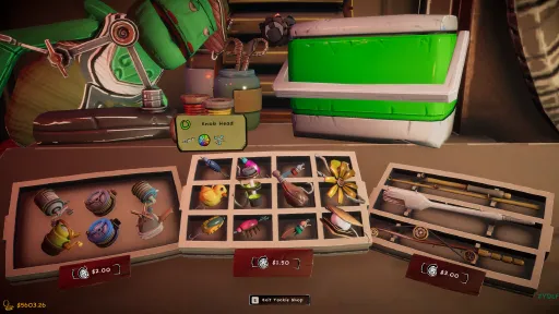 Voodoo Fishin' screenshot 12