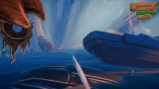 Voodoo Fishin' screenshot 17