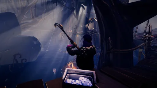 Voodoo Fishin' screenshot 21