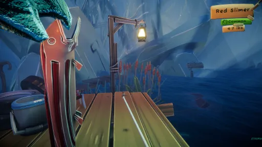 Voodoo Fishin' screenshot 3