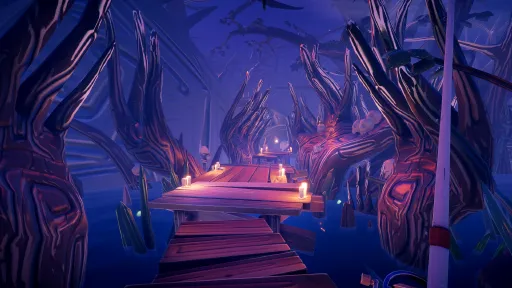 Voodoo Fishin' screenshot 5