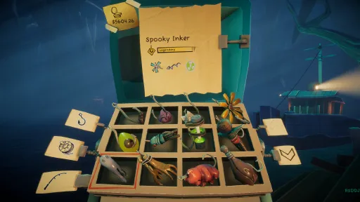 Voodoo Fishin' screenshot 9