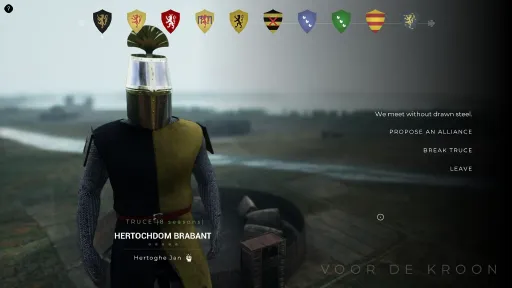 Voor De Kroon screenshot 5