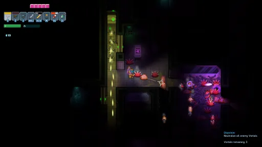 Vortica screenshot 10