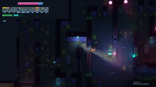 Vortica screenshot 13