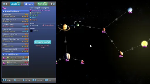 Vortica screenshot 4