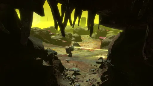 Vox Machinae screenshot 10