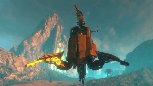 Vox Machinae screenshot 15
