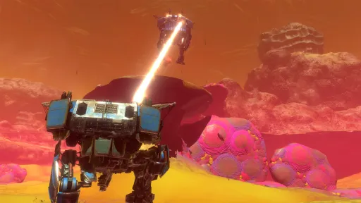 Vox Machinae screenshot 18