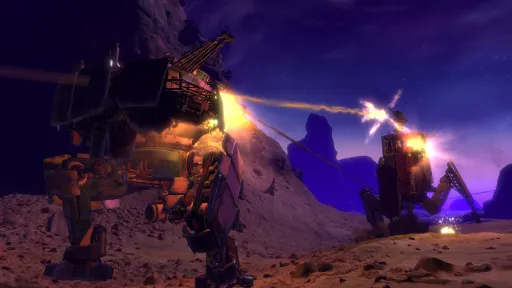 Vox Machinae screenshot 3