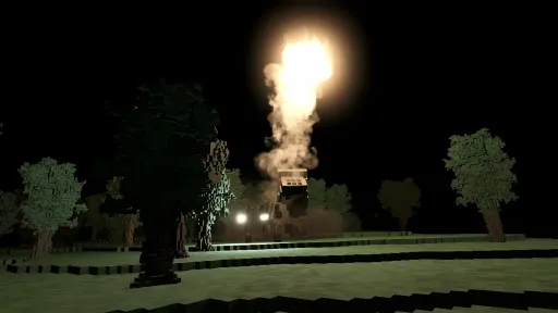 Voxel Project VR screenshot 15