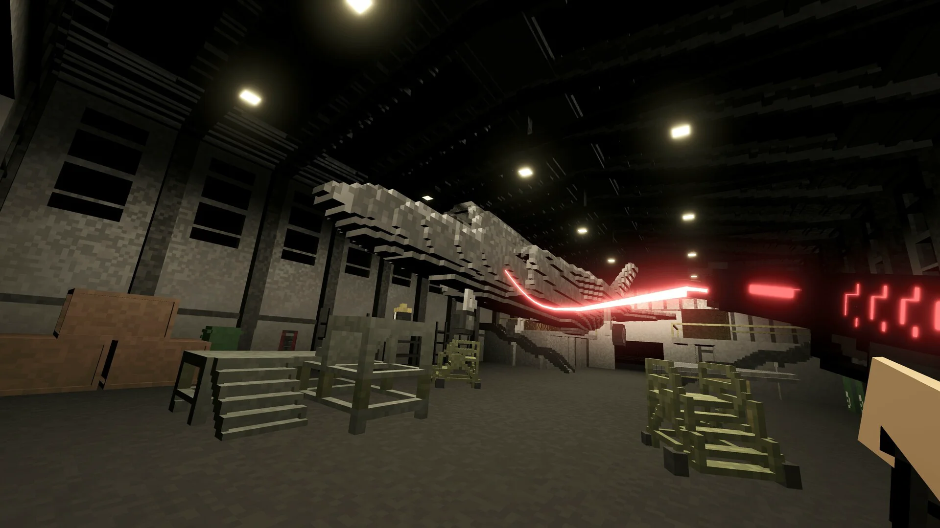 Voxel Project VR screenshot 6