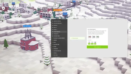 Voxel Tycoon screenshot 12