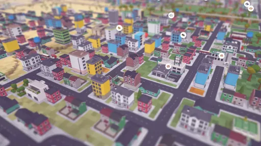 Voxel Tycoon screenshot 2