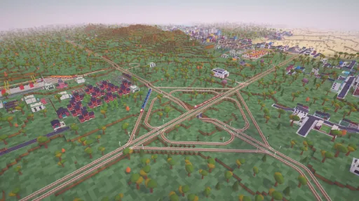 Voxel Tycoon screenshot 6