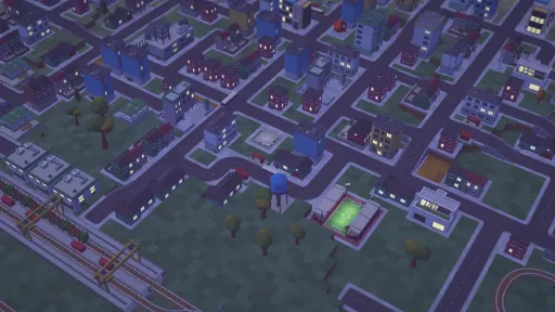 Voxel Tycoon screenshot 7