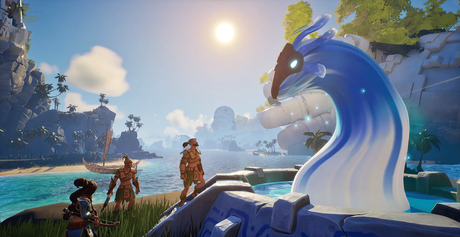 Voyagers of Nera screenshot 2