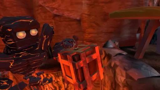 VR Giants screenshot 2