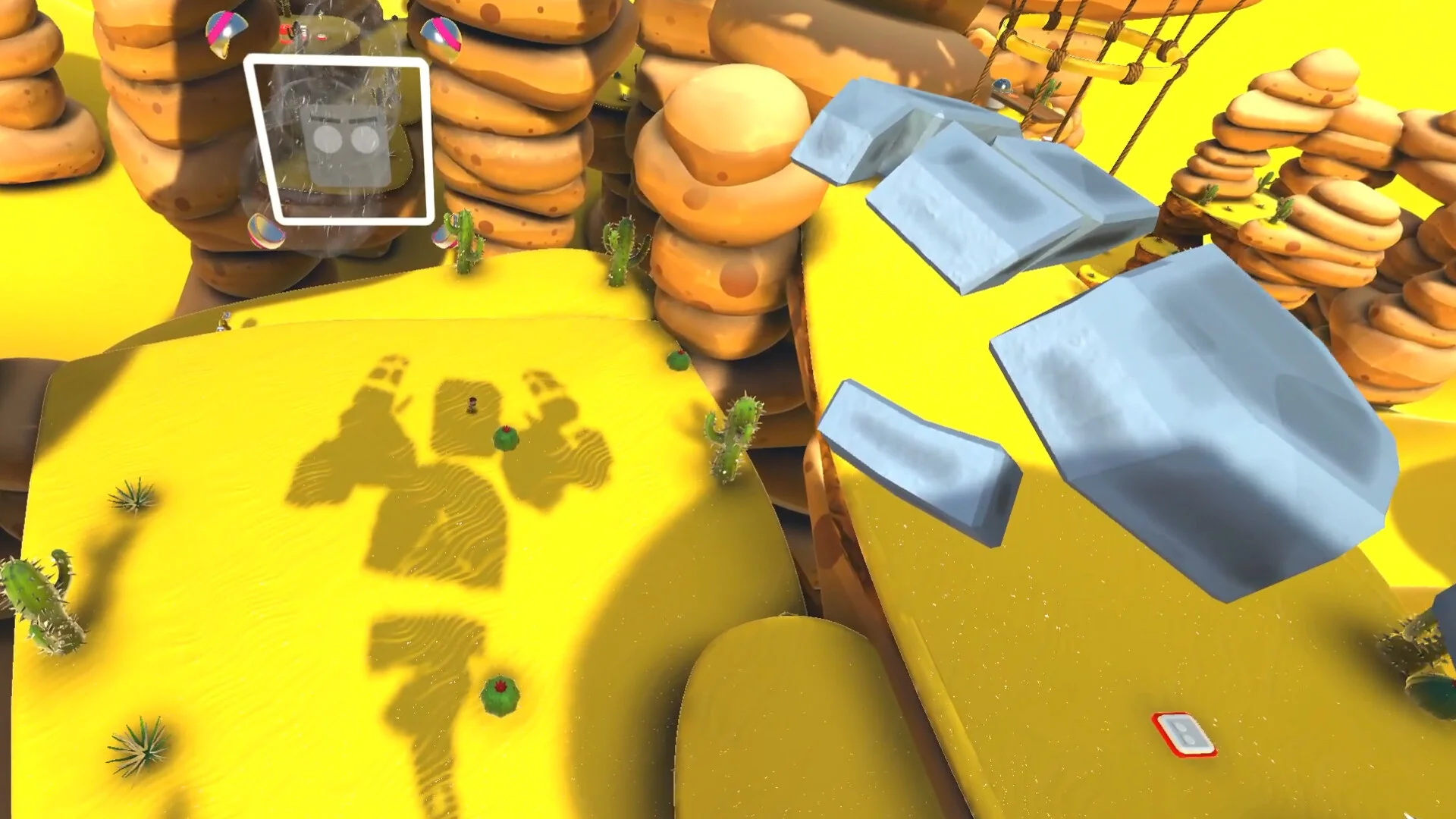 VR Giants screenshot 5