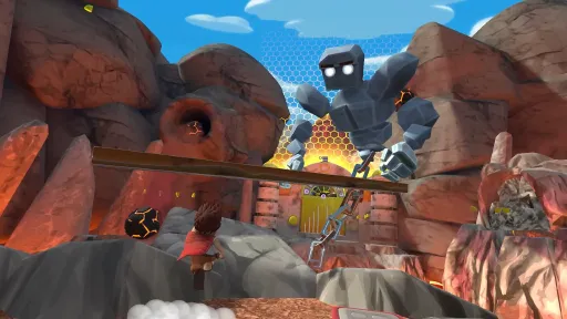 VR Giants screenshot 6