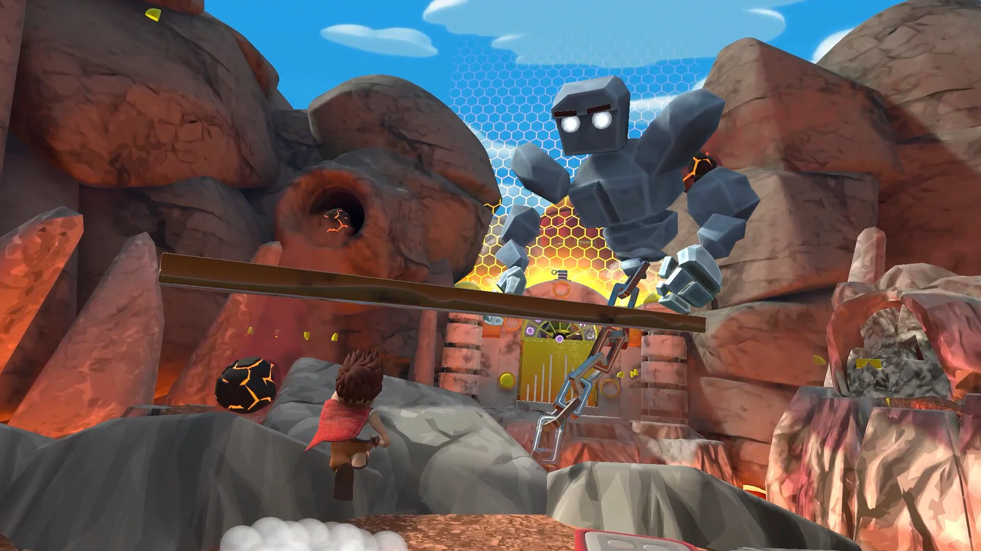 VR Giants screenshot 6