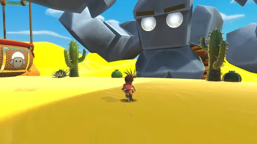 VR Giants screenshot 8