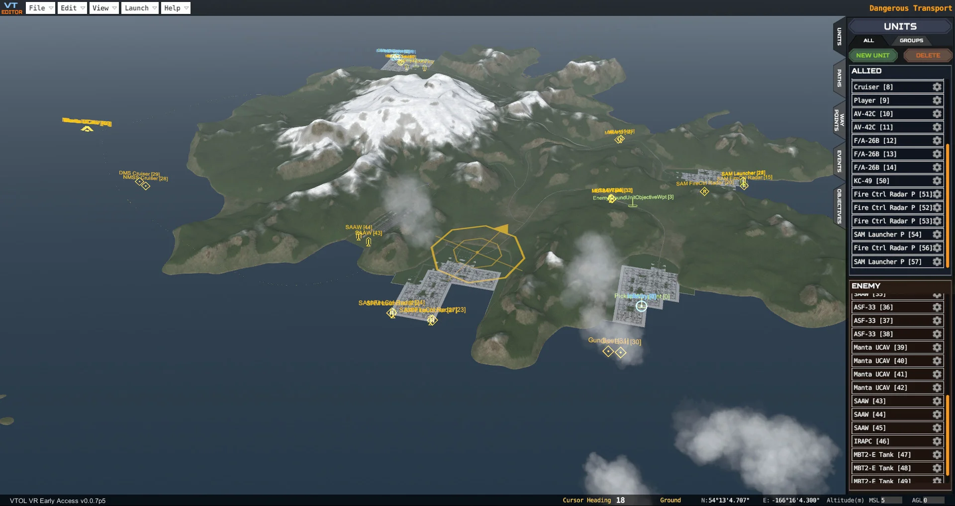 VTOL VR screenshot 13