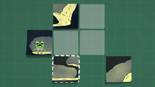 Walk The Frog screenshot 1