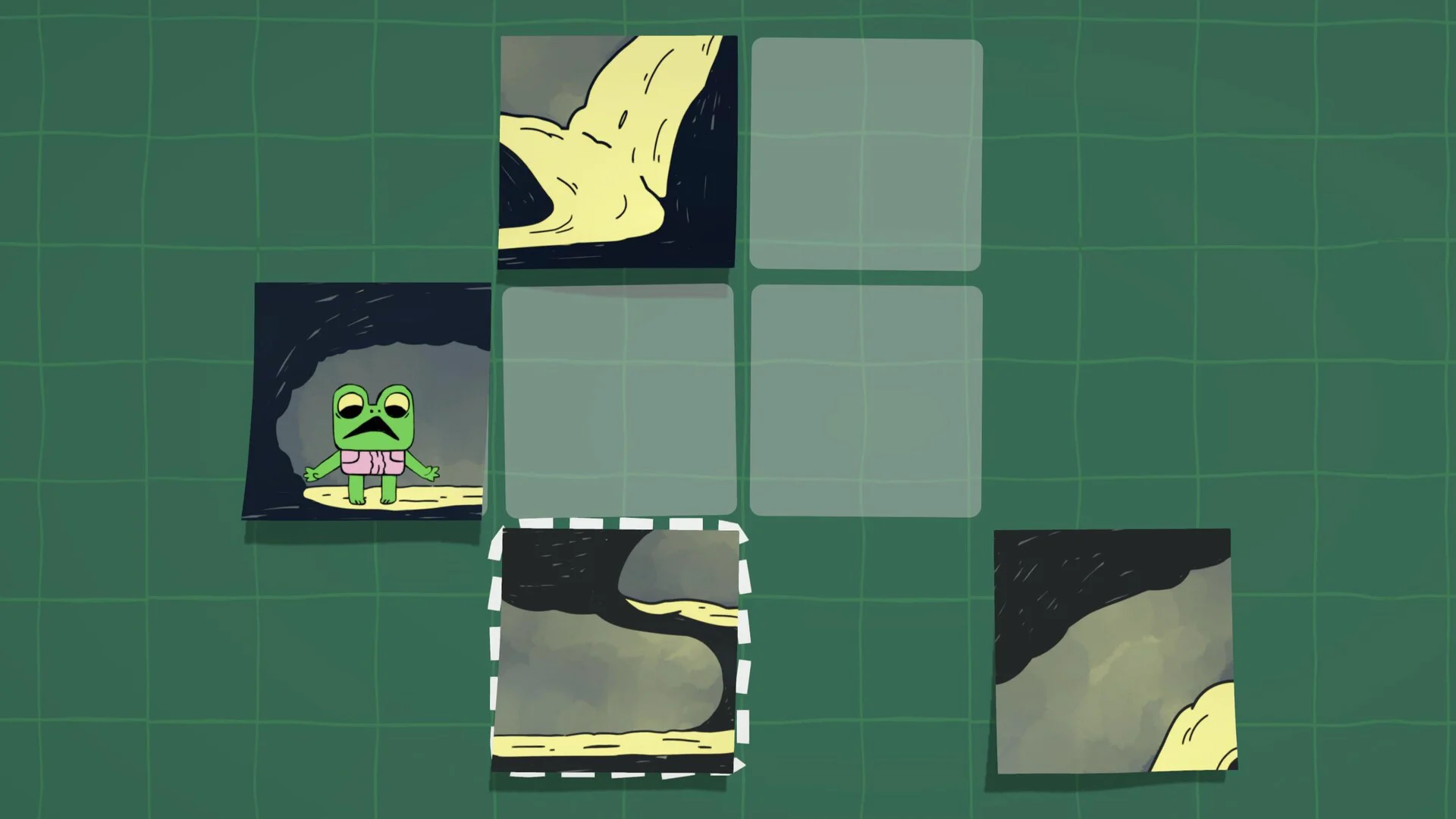 Walk The Frog screenshot 1