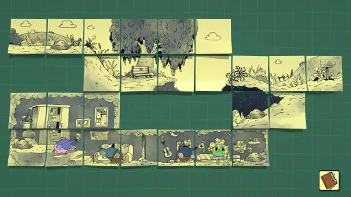 Walk The Frog screenshot 5