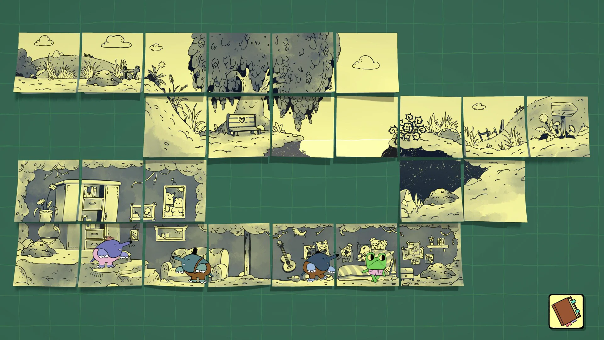 Walk The Frog screenshot 5