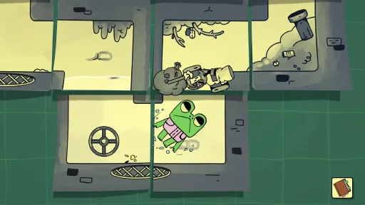 Walk The Frog screenshot 6