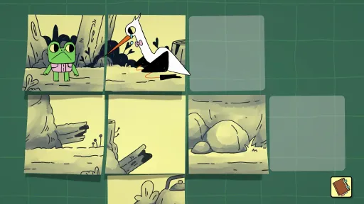 Walk The Frog screenshot 7
