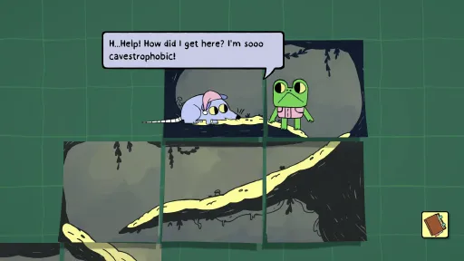 Walk The Frog screenshot 8
